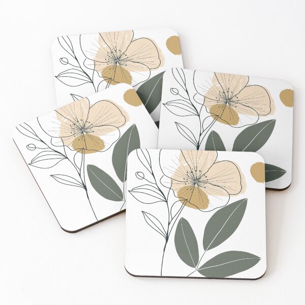 Item preview, Floral Print 2 designed and sold by gaudette36.