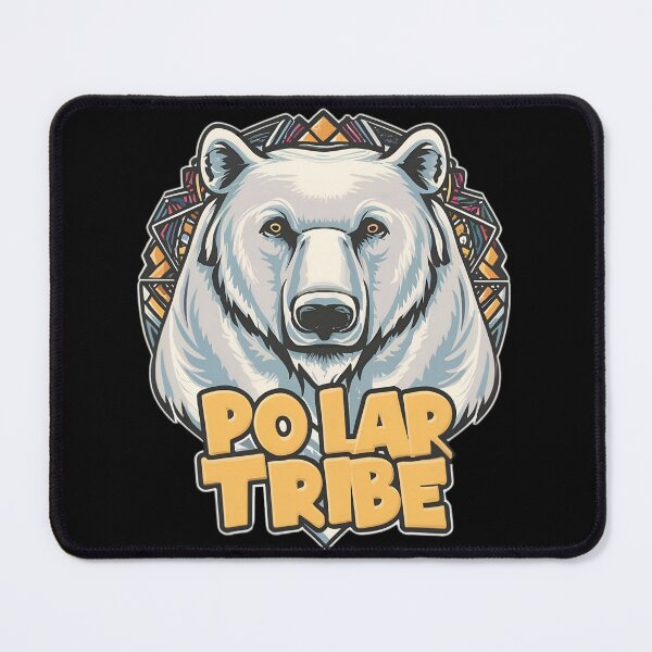 Item preview, Polar Bear Tribe designed and sold by PlanetMarker.