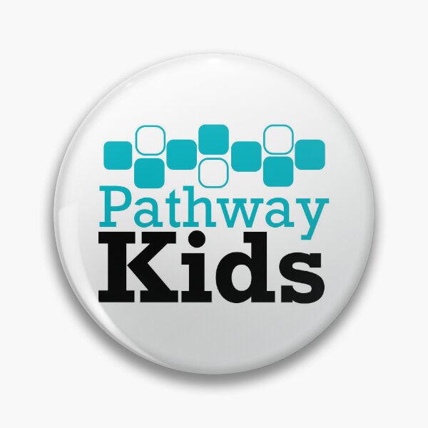 Item preview, Pathway Kids Logo designed and sold by PathwayArt.