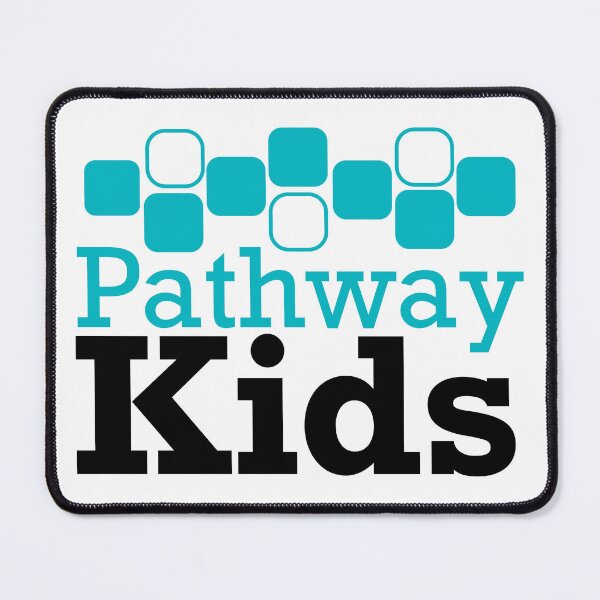 Item preview, Pathway Kids Logo designed and sold by PathwayArt.
