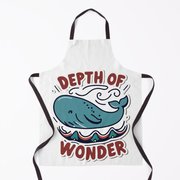 Item preview, Majestic Blue Whale - Depth of Wonder Ocean-Inspired Art designed and sold by NiftyWrx.