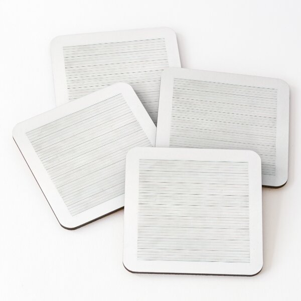 Item preview, Agnes Martin designed and sold by artdouzi.