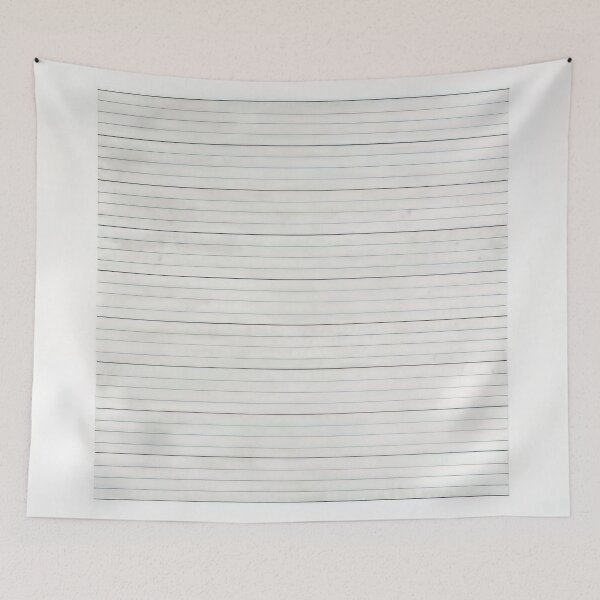 Item preview, Agnes Martin designed and sold by artdouzi.