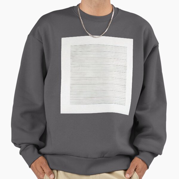 Agnes Martin Premium Oversized Sweatshirt