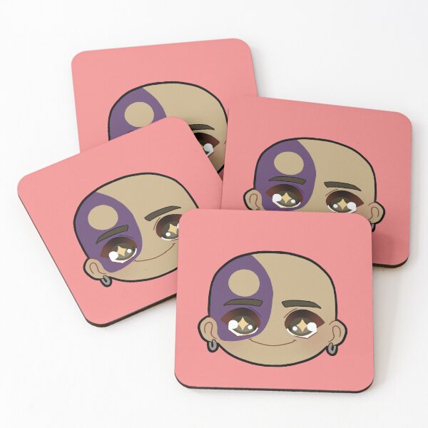Item preview, Minsc Face designed and sold by Aurivorous.