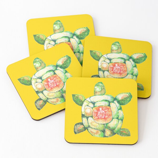 Item preview, Turtle Pair designed and sold by Krisztink.