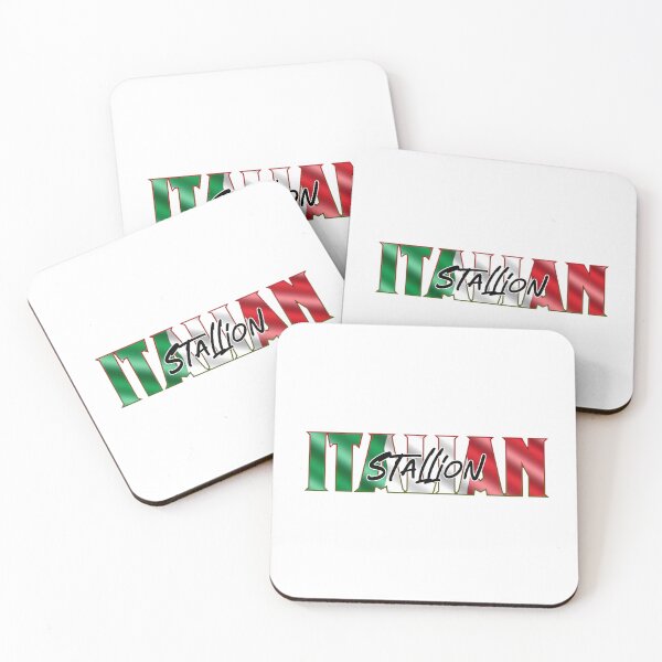 Item preview, Italian Stallion designed and sold by ChefOCreations.