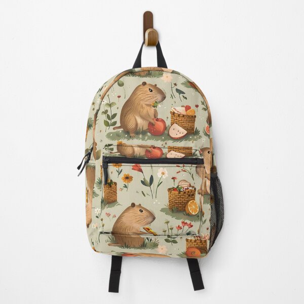 Item preview, Wonder Capybara #3 designed and sold by PSKStudio.