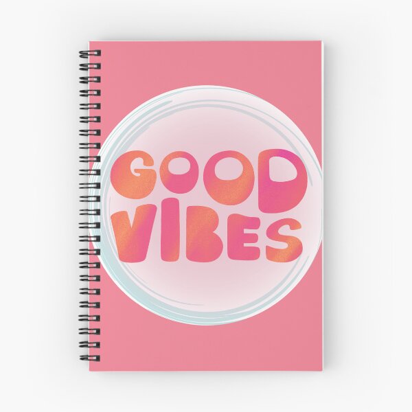 Item preview, Good Vibes  designed and sold by J-TheArtCafe.