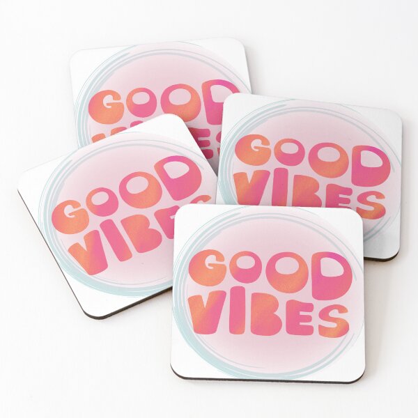 Item preview, Good Vibes  designed and sold by J-TheArtCafe.