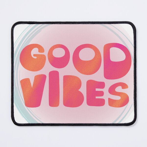 Item preview, Good Vibes designed and sold by J-TheArtCafe.
