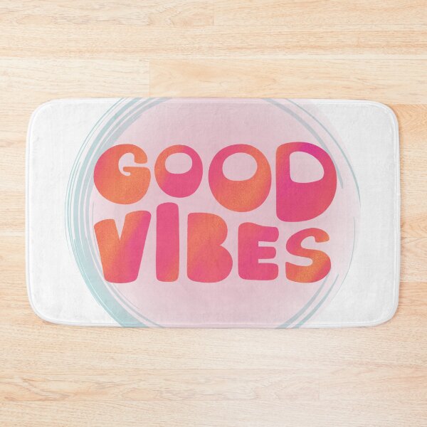 Item preview, Good Vibes  designed and sold by J-TheArtCafe.