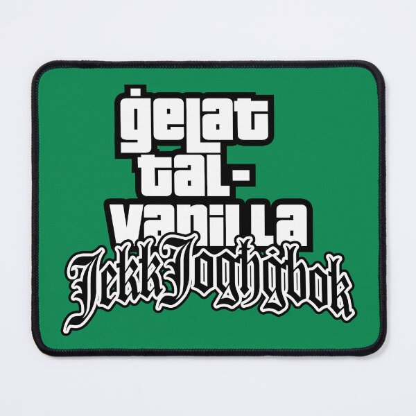 Item preview, Gelat tal-Vanilla designed and sold by Darkwaters Designs.