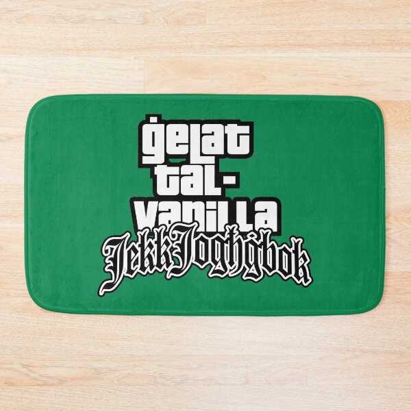 Item preview, Gelat tal-Vanilla designed and sold by Darkwaters Designs.
