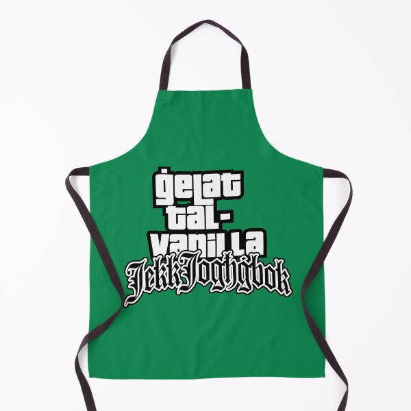 Item preview, Gelat tal-Vanilla designed and sold by Darkwaters Designs.