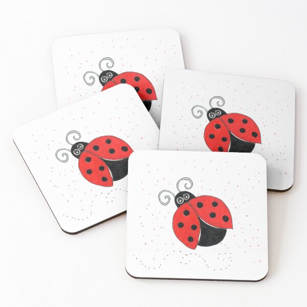 Item preview, Ladybird unusual animal insect collection designed and sold by CherylBee1.