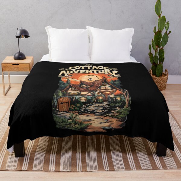 Artikelvorschau, Cottage Adventure Naturwanderdesign entworfen und verkauft von Jt41.