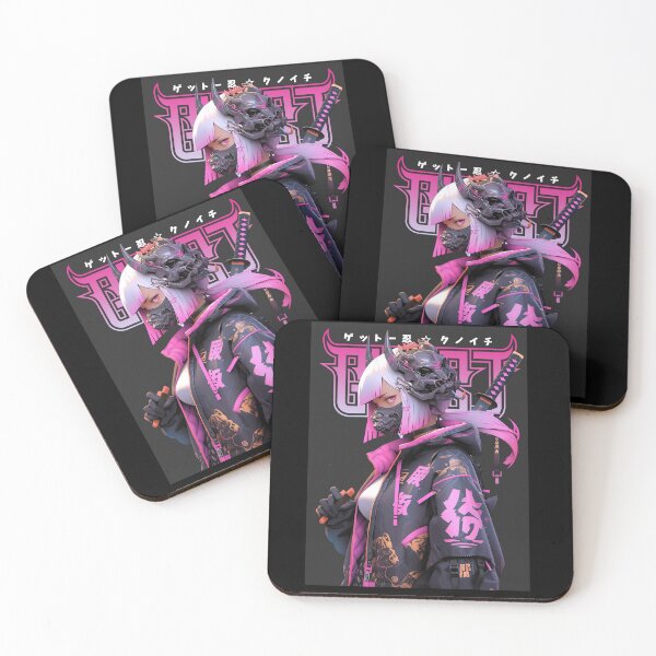 Item preview, DEADLY FEMALE SAMURAI // ONNA MUSHA // ONNA BUGEISHA - AKIBA DRIP designed and sold by AKIBA DRIP.