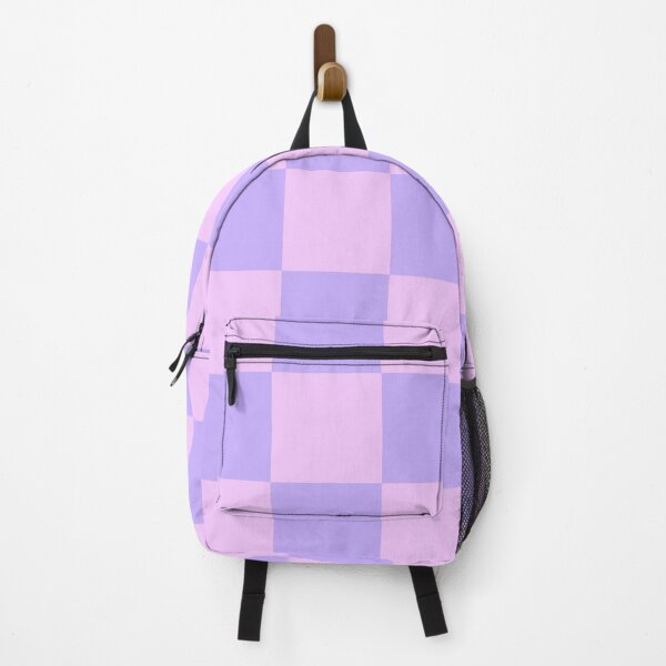 Item preview, Purple And Pink Checkerboard designed and sold by Tiffany Mallow.