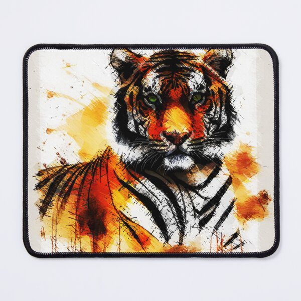 Item preview, Bengal Tigers designed and sold by Helios Be. Lavsh.