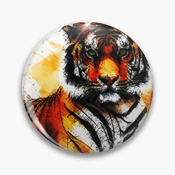 Item preview, Bengal Tigers designed and sold by Helios Be. Lavsh.