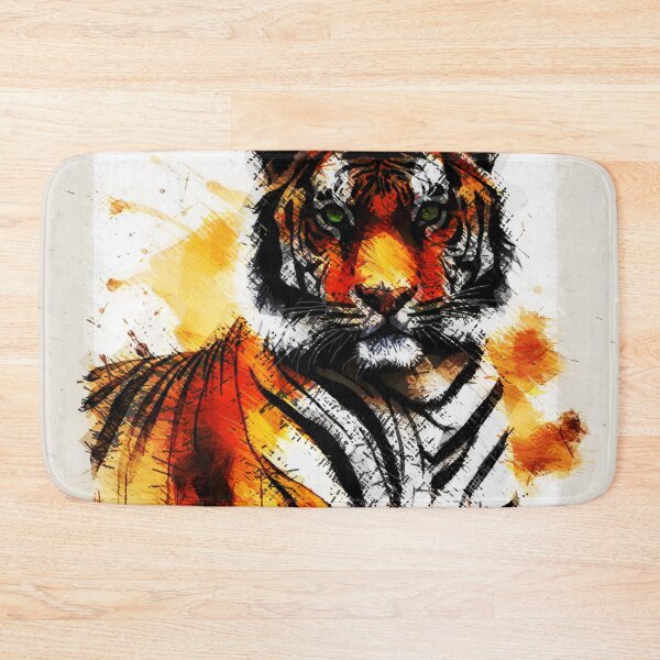 Item preview, Bengal Tigers designed and sold by Helios Be. Lavsh.