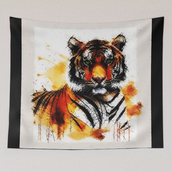 Item preview, Bengal Tigers designed and sold by Helios Be. Lavsh.