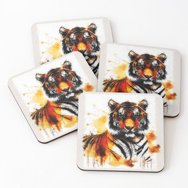 Item preview, Bengal Tigers designed and sold by Helios Be. Lavsh.