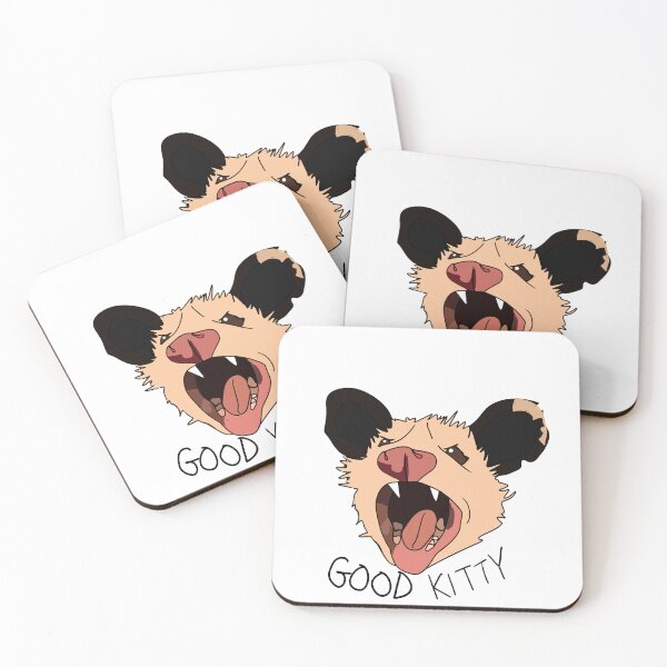 Item preview, Good Kitty  designed and sold by JMVisuals28.