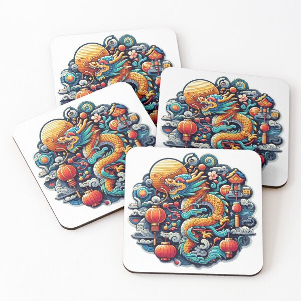 Item preview, Chinese New Year designed and sold by Eighterfire.