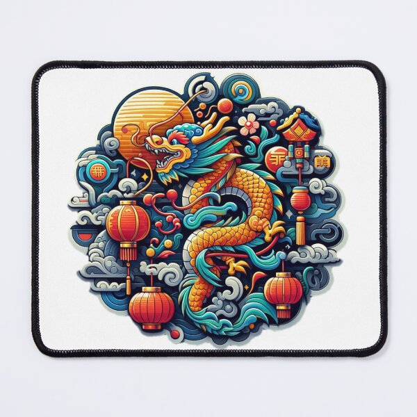 Item preview, Chinese New Year designed and sold by Eighterfire.