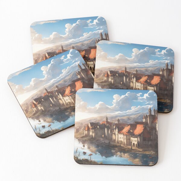 Item preview, Vizima: Royal Intrigues Unveiled designed and sold by somethingcreative.
