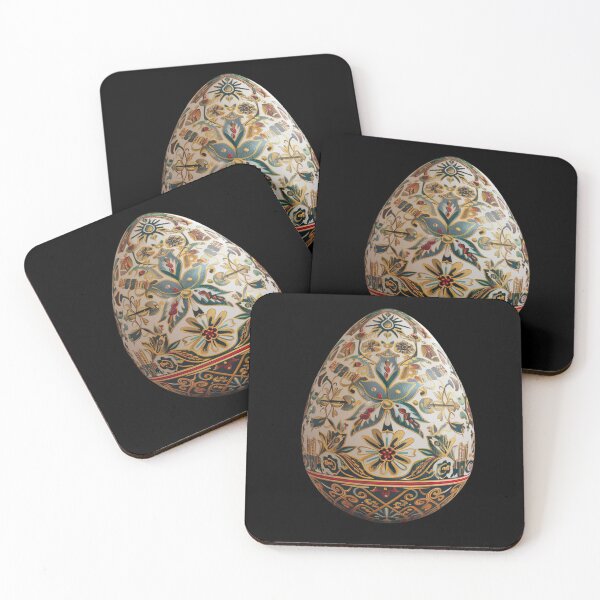 Item preview, Ukrainian Easter Eggs Ukraine Pysanky designed and sold by PistachioCream.