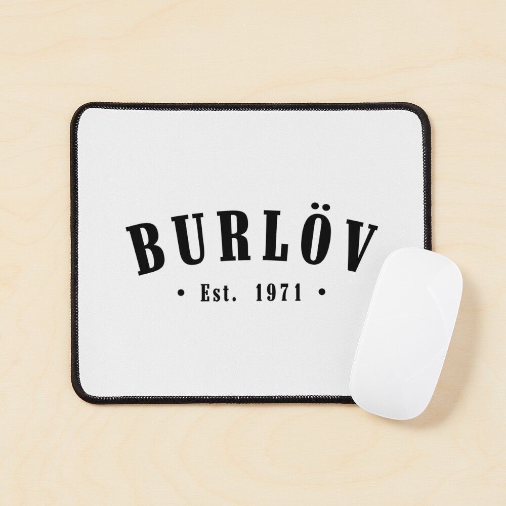 Item preview, Mouse Pad designed and sold by establishedwear.