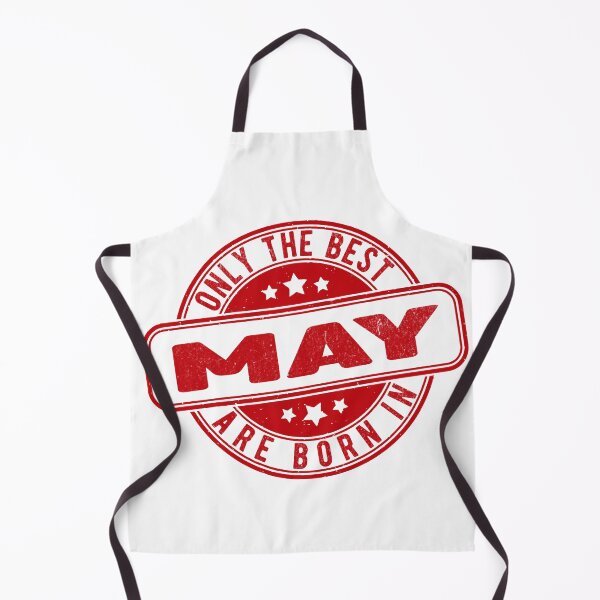 Item preview, only the best are born in may designed and sold by HB Shirts.