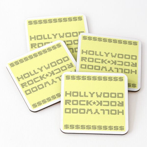 Item preview, Hollywood Rock designed and sold by pmtheone.
