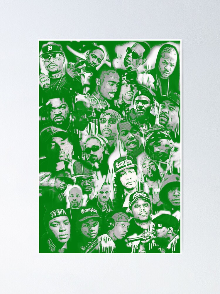 gangster rap 90s classic hip hop artists