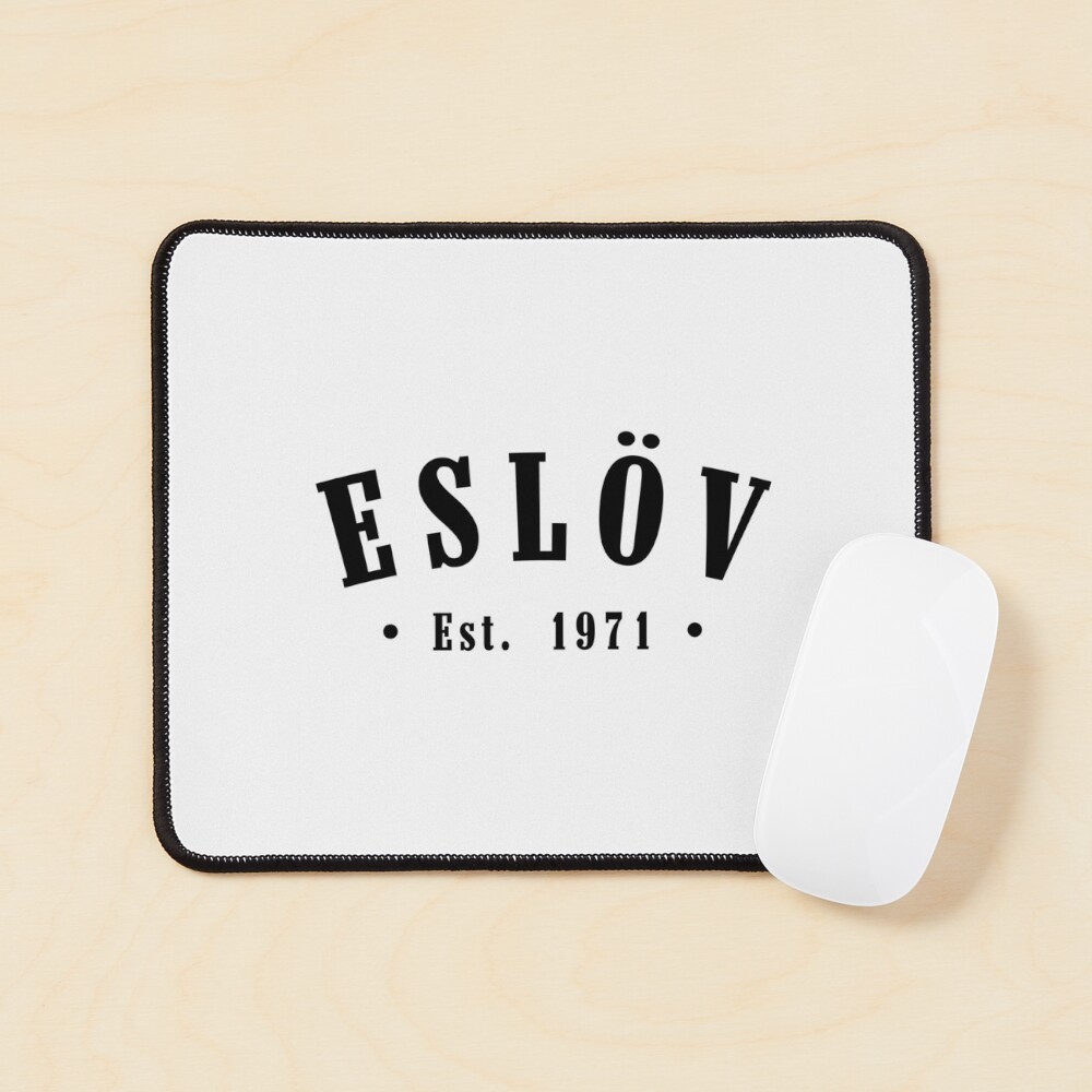 Item preview, Mouse Pad designed and sold by establishedwear.