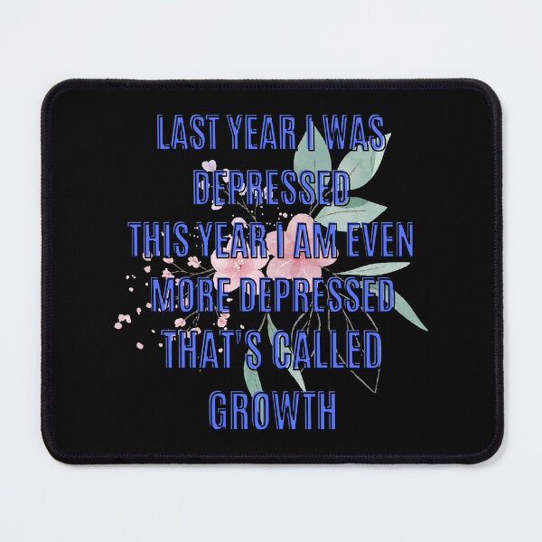Item preview, THAT'S GROWTH designed and sold by BootsNCatsStore.