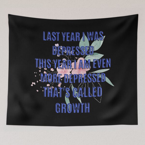 Item preview, THAT'S GROWTH designed and sold by BootsNCatsStore.