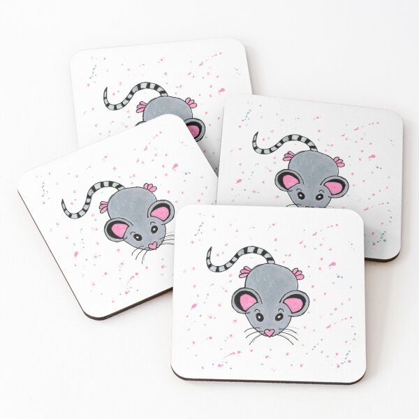Item preview, Mouse unusual animal childrens collection designed and sold by CherylBee1.