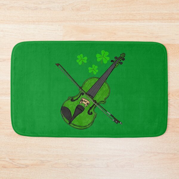 Item preview, Violin Fiddle St Patrick's Day Violinist Irish Musician designed and sold by doodlerob.