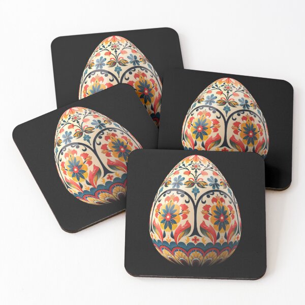 Item preview, Ukrainian Easter Eggs Ukraine Pysanky designed and sold by PistachioCream.
