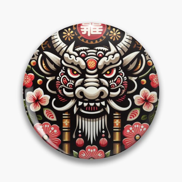 Aperçu de l'œuvre nouvel An chinois créée et vendue par Eighterfire.