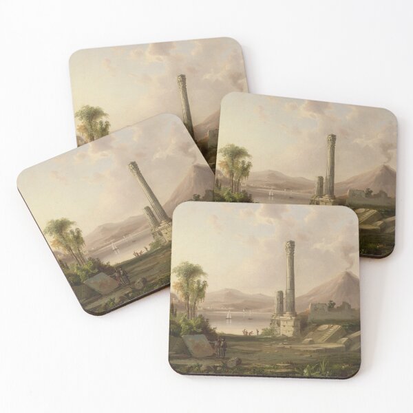 Item preview, Oldest Cities, Heritage Art, Pompeii  designed and sold by CulturalCurios.