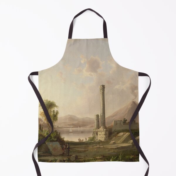 Item preview, Oldest Cities, Heritage Art, Pompeii designed and sold by CulturalCurios.