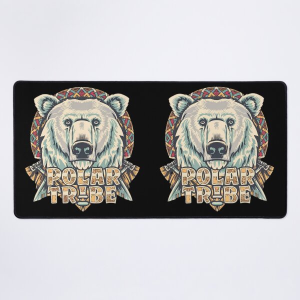 Item preview, Polar Bear Tribe designed and sold by PlanetMarker.