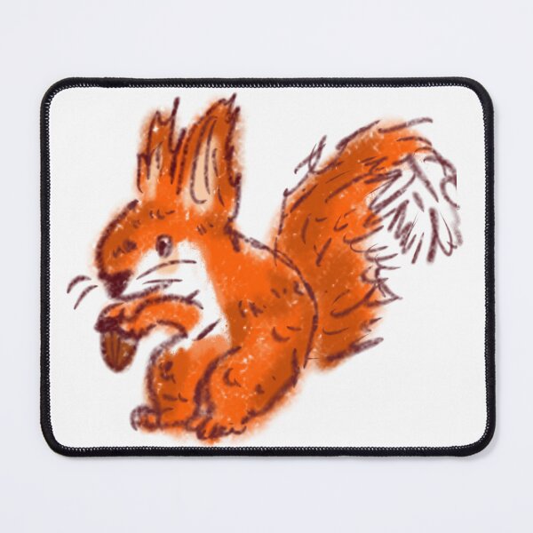 Item preview, Squirrel designed and sold by skyburn.