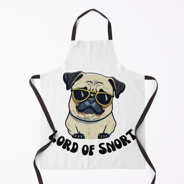 Item preview, Puggy..Lord Of Snort designed and sold by Palati-Watt.