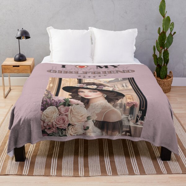 Item preview, Sweetie Pie City Romance Chronicles - No.19 Ava (I love my girlfriend) designed and sold by BALMYPRINTEMPS.